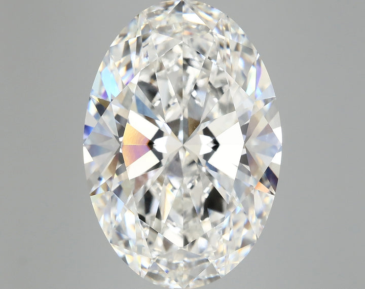 10.18 Carat Oval Lab Grown Diamond