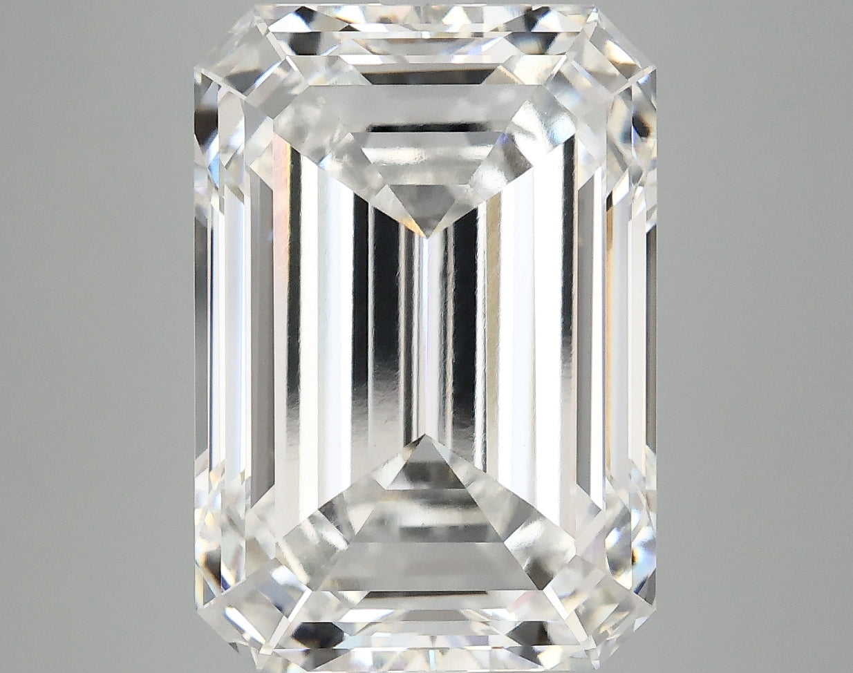 9.05 Carat Emerald Lab Grown Diamond