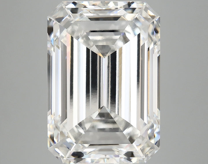 9.05 Carat Emerald Lab Grown Diamond