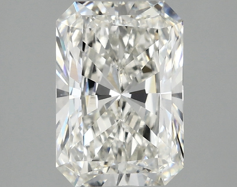 2.51 Carat Radiant Lab Grown Diamond