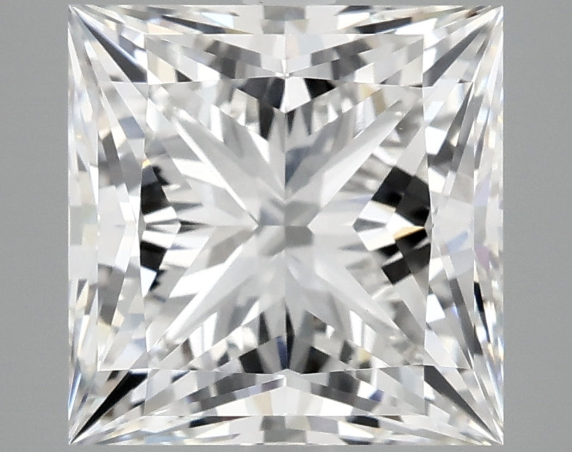 5.07 Carat Princess Lab Grown Diamond