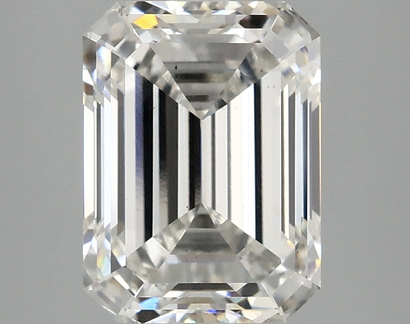 3.08 Carat Emerald Lab Grown Diamond