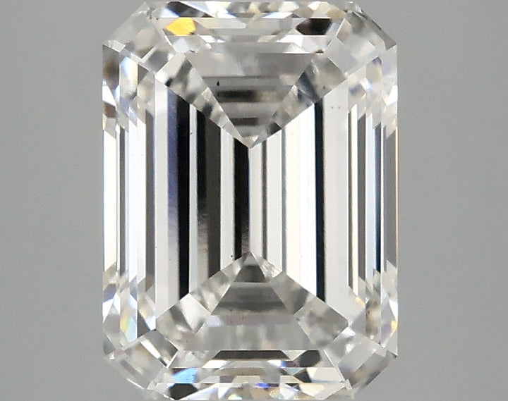 3.08 Carat Emerald Lab Grown Diamond