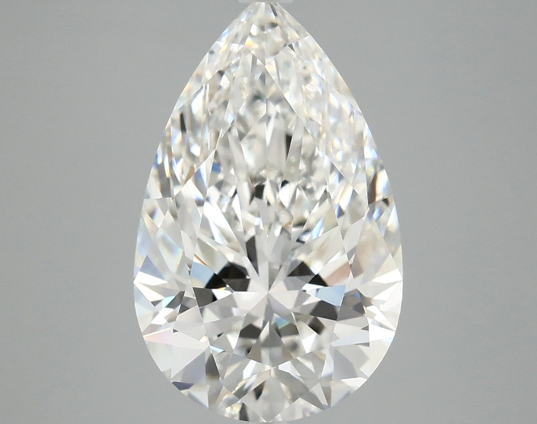 5.06 Carat Pear Lab Grown Diamond