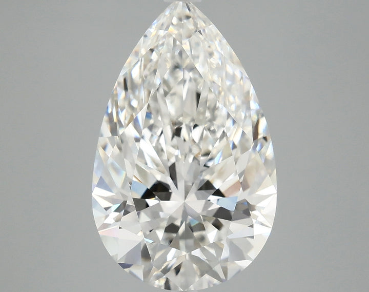 5.06 Carat Pear Lab Grown Diamond