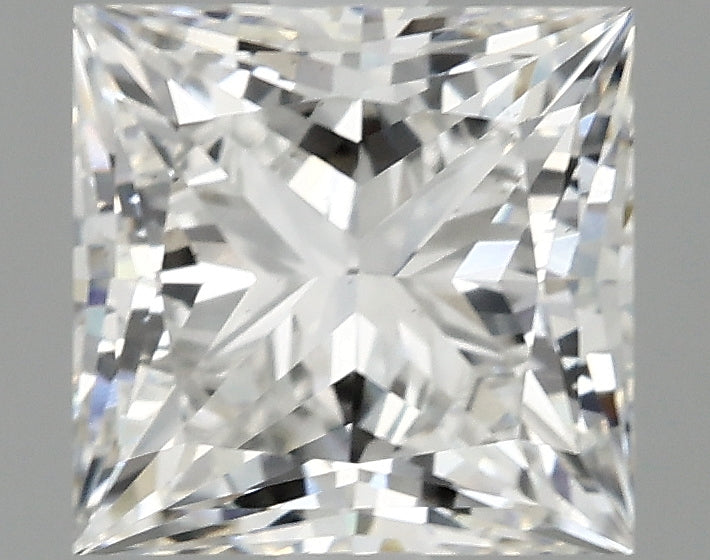 2.05 Carat Princess Lab Grown Diamond