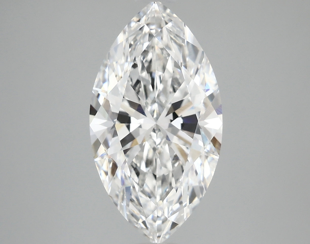 3.08 Carat Marquise Lab Grown Diamond