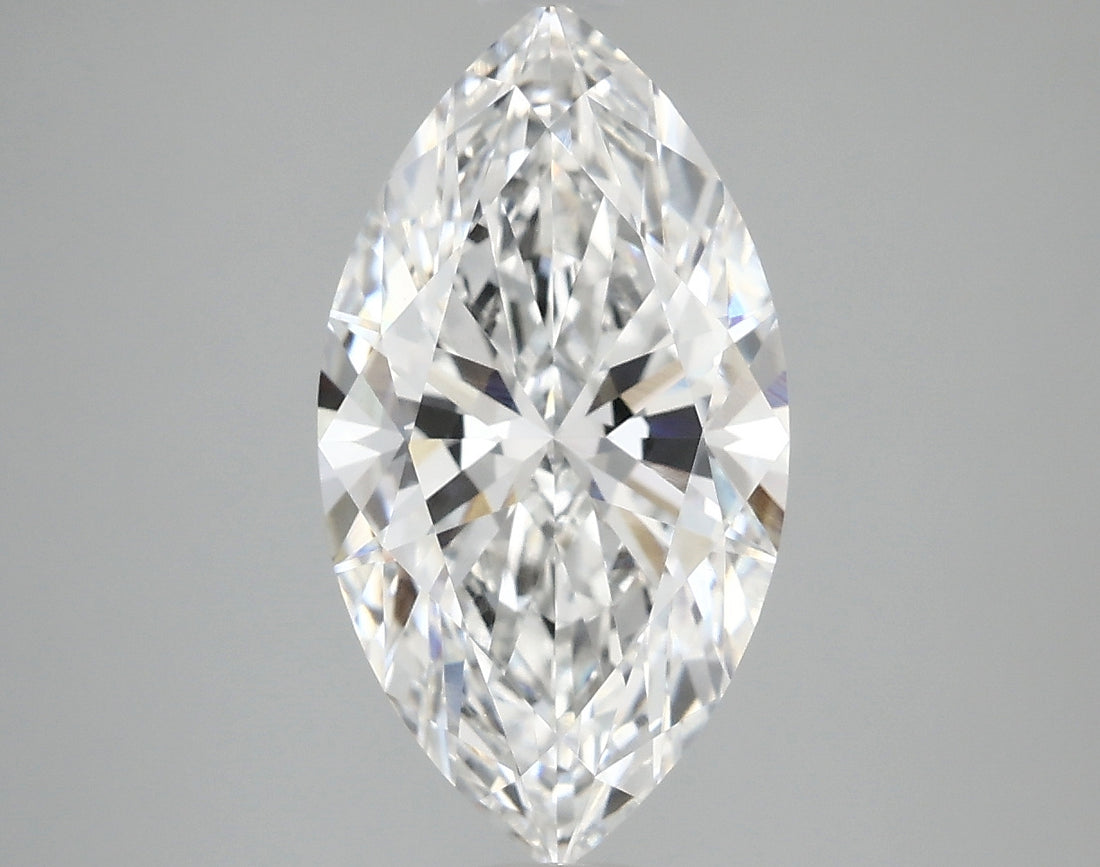 3.08 Carat Marquise Lab Grown Diamond