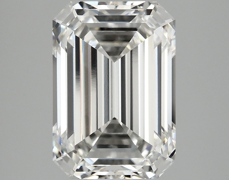 3.08 Carat Emerald Lab Grown Diamond