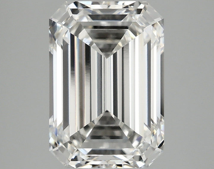 3.08 Carat Emerald Lab Grown Diamond