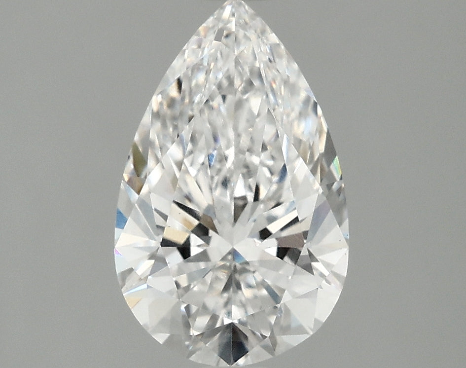 2.01 Carat Pear Lab Grown Diamond