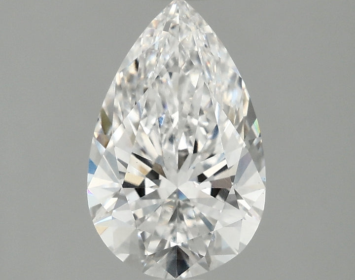 2.01 Carat Pear Lab Grown Diamond