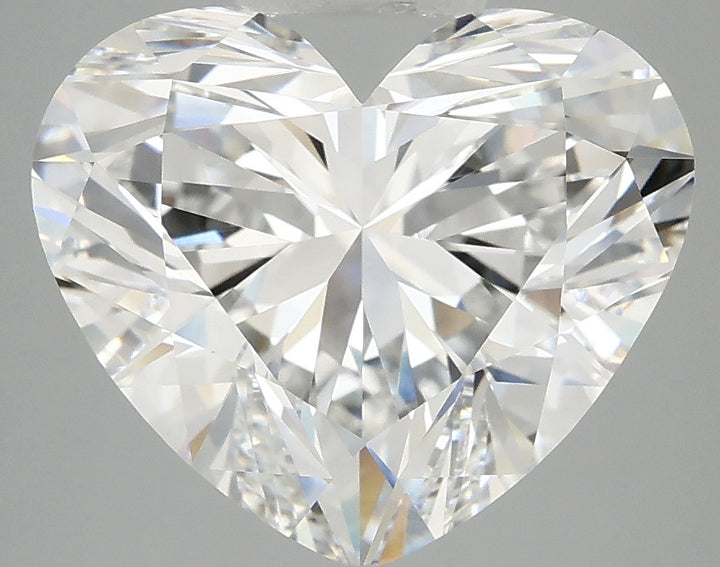 5.08 Carat Heart Lab Grown Diamond