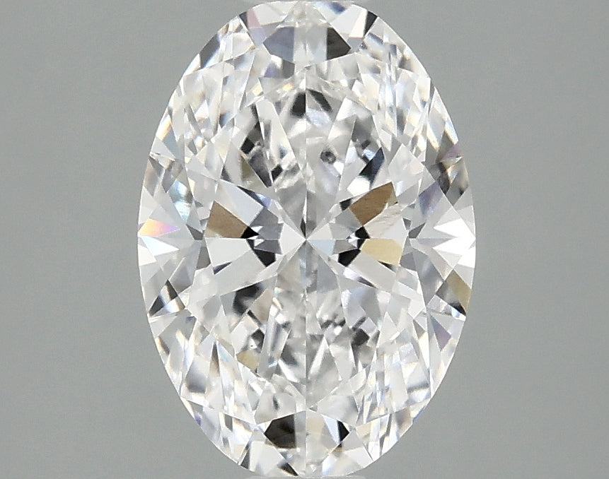 2.05 Carat Oval Lab Grown Diamond