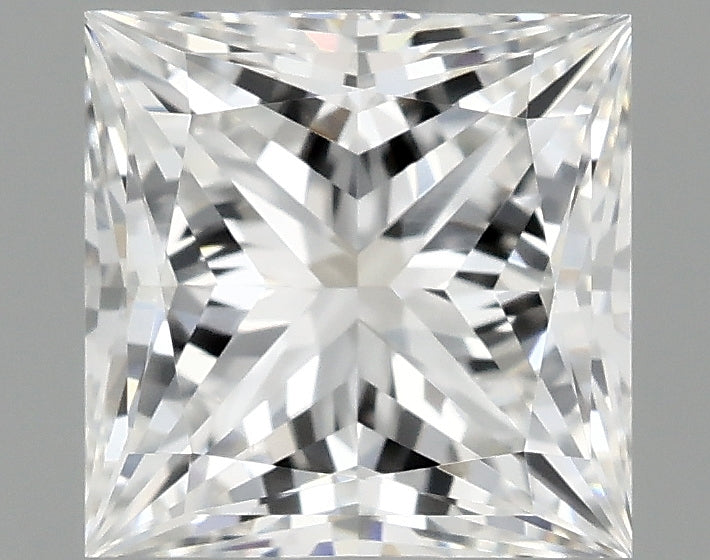 1.08 Carat Princess Lab Grown Diamond