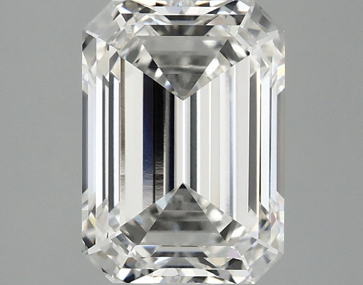 3.10 Carat Emerald Lab Grown Diamond