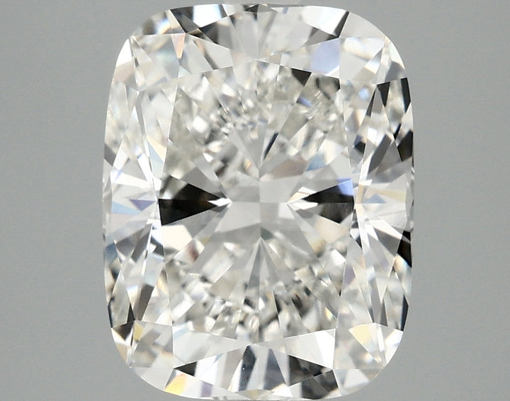 4.01 Carat Cushion Lab Grown Diamond