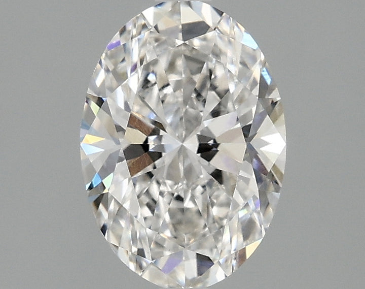 1.52 Carat Oval Lab Grown Diamond