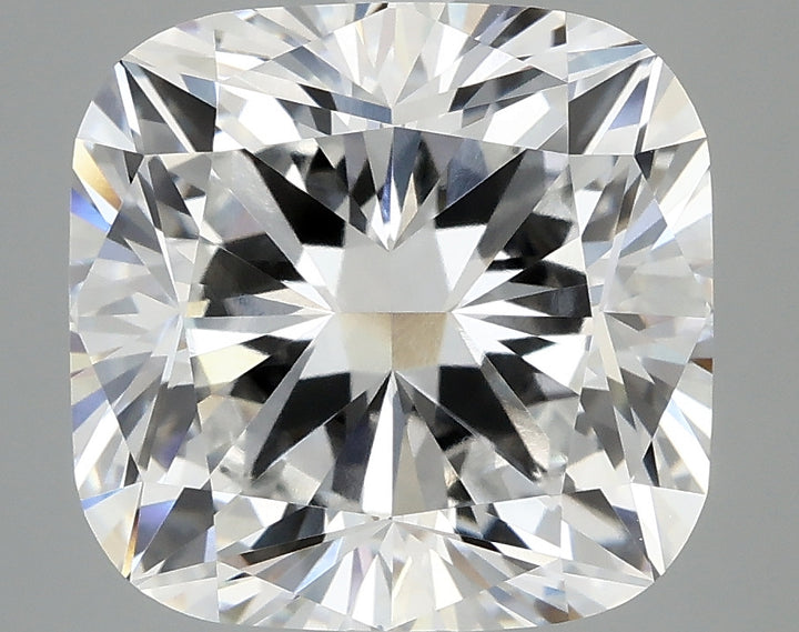 6.25 Carat Cushion Square Lab Grown Diamond