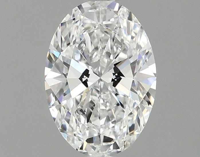 1.04 Carat Oval Lab Grown Diamond
