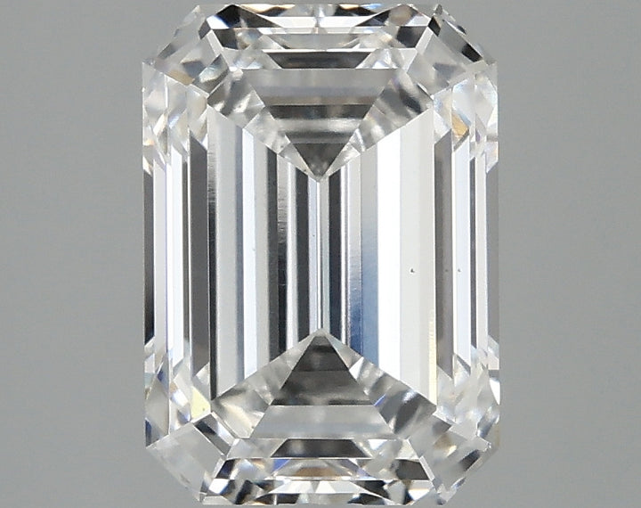 3.09 Carat Emerald Lab Grown Diamond