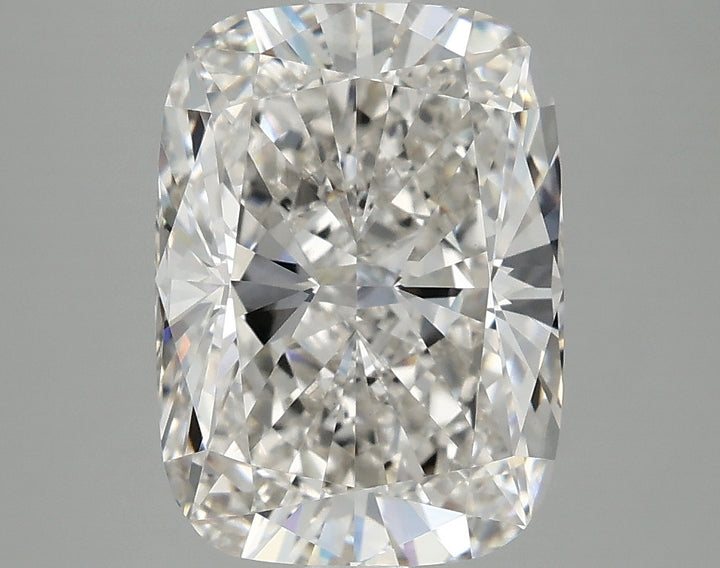 4.03 Carat Cushion Lab Grown Diamond