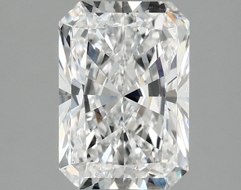 2.04 Carat Radiant Lab Grown Diamond