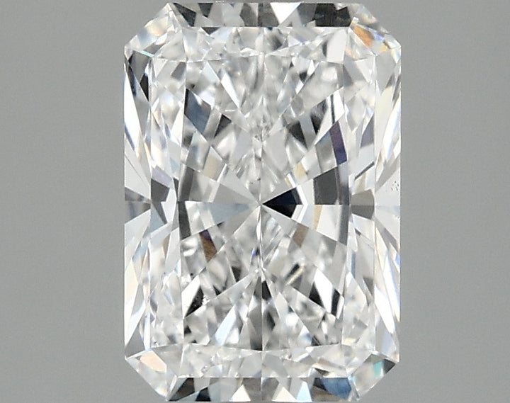 2.04 Carat Radiant Lab Grown Diamond