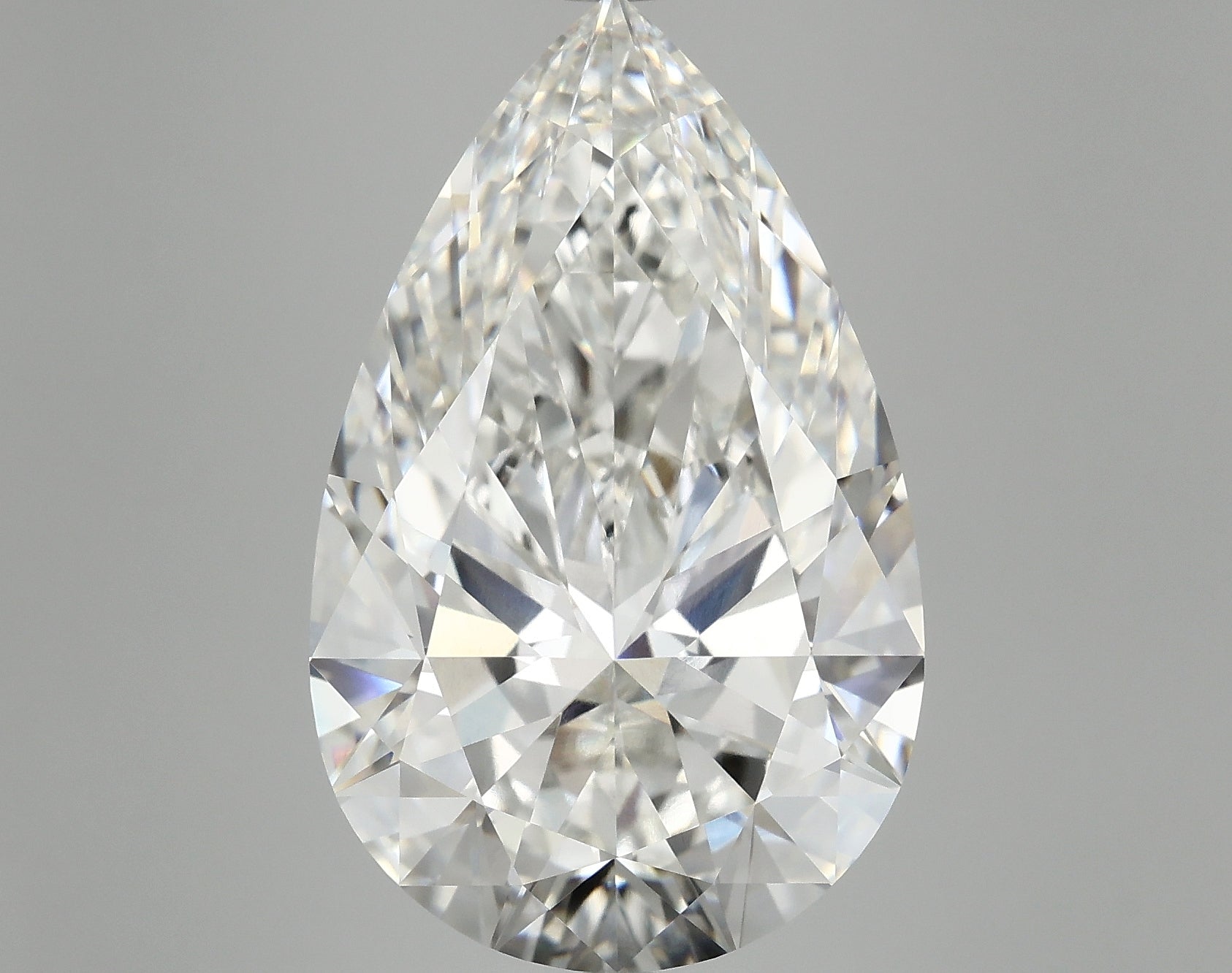 10.17 Carat Pear Lab Grown Diamond
