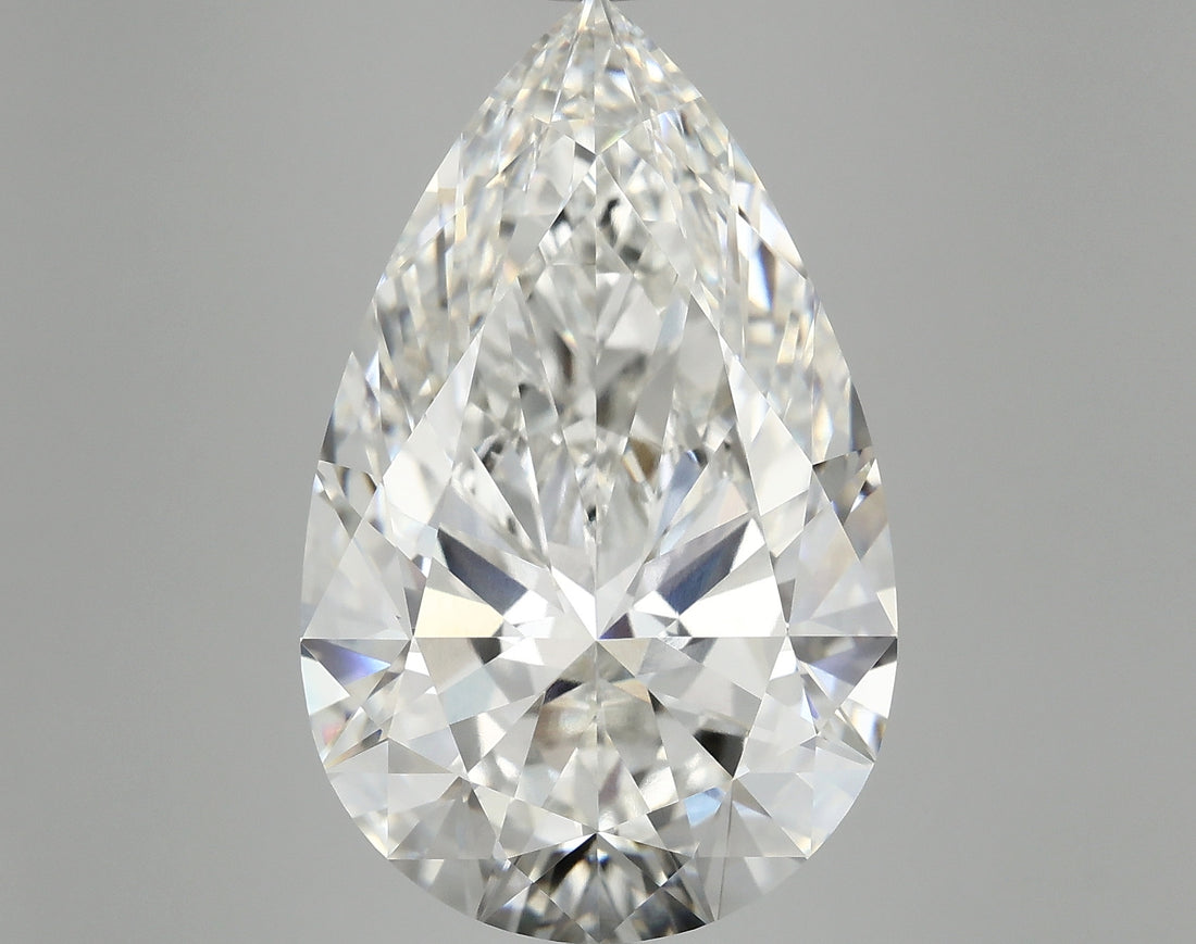 10.17 Carat Pear Lab Grown Diamond