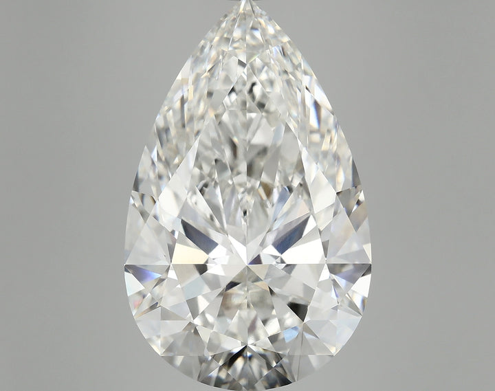 10.17 Carat Pear Lab Grown Diamond