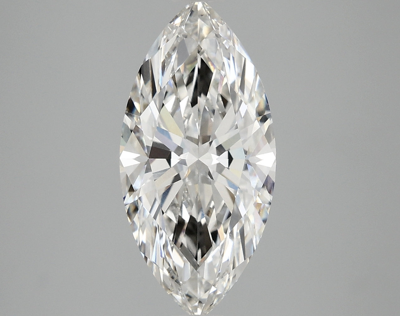 3.07 Carat Marquise Lab Grown Diamond