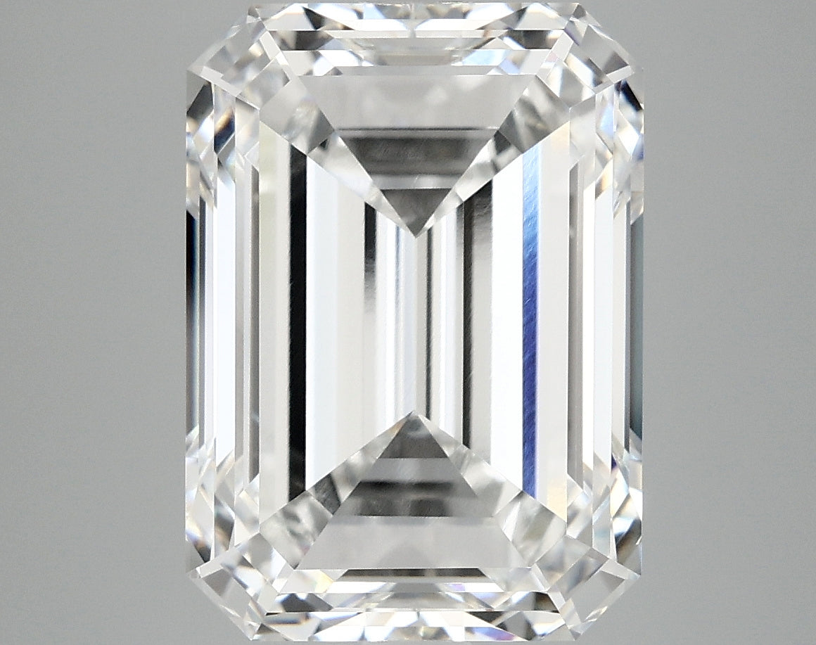8.30 Carat Emerald Lab Grown Diamond
