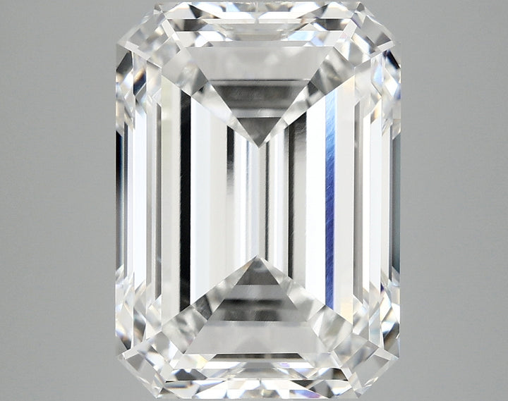 8.30 Carat Emerald Lab Grown Diamond