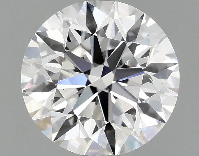 1.50 Carat Round Lab Grown Diamond