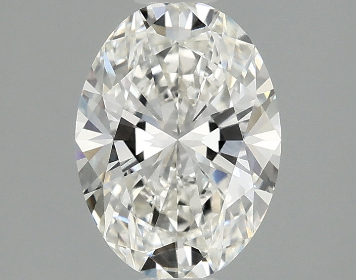 1.52 Carat Oval Lab Grown Diamond