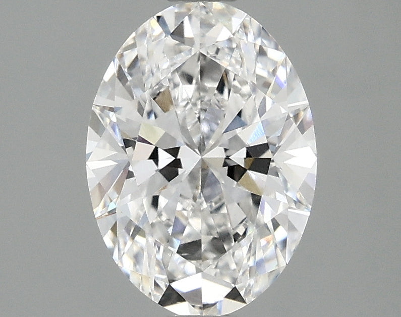 1.59 Carat Oval Lab Grown Diamond