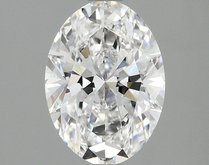 1.59 Carat Oval Lab Grown Diamond
