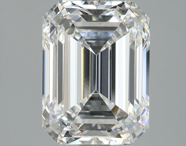 3.10 Carat Emerald Lab Grown Diamond