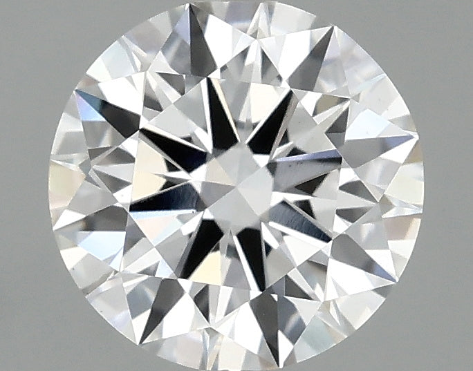 1.58 Carat Round Lab Grown Diamond
