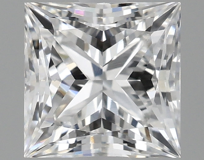 1.04 Carat Princess Lab Grown Diamond