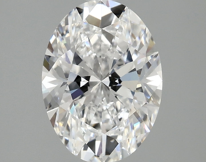 2.08 Carat Oval Lab Grown Diamond