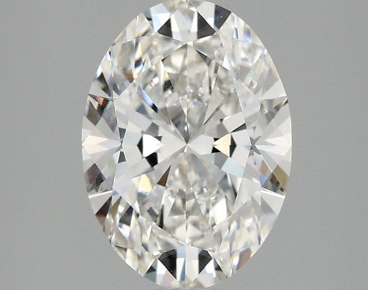 2.06 Carat Oval Lab Grown Diamond
