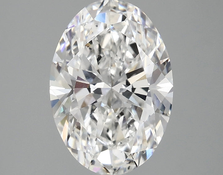 2.54 Carat Oval Lab Grown Diamond