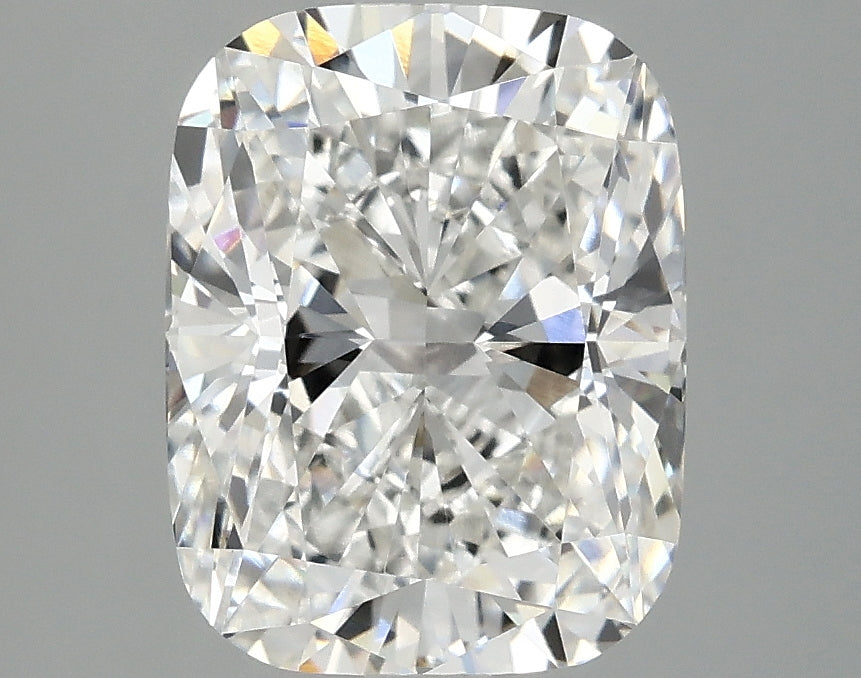 3.02 Carat Cushion Lab Grown Diamond