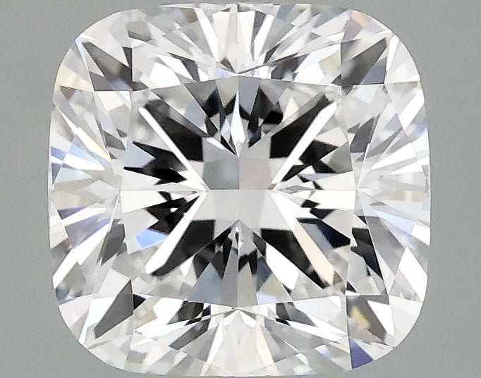 2.50 Carat Cushion Square Lab Grown Diamond