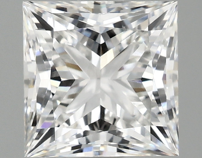 1.57 Carat Princess Lab Grown Diamond