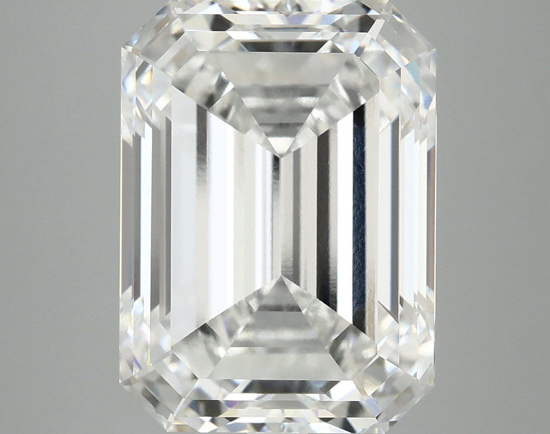 9.18 Carat Emerald Lab Grown Diamond