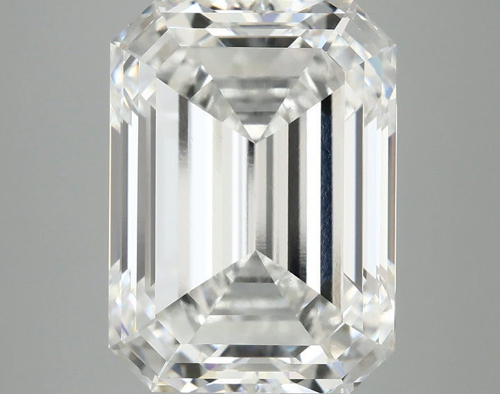 9.18 Carat Emerald Lab Grown Diamond