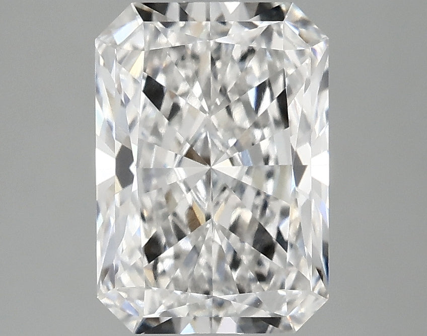 2.59 Carat Radiant Lab Grown Diamond